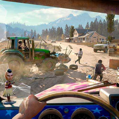 Far Cry 5 Cd Key